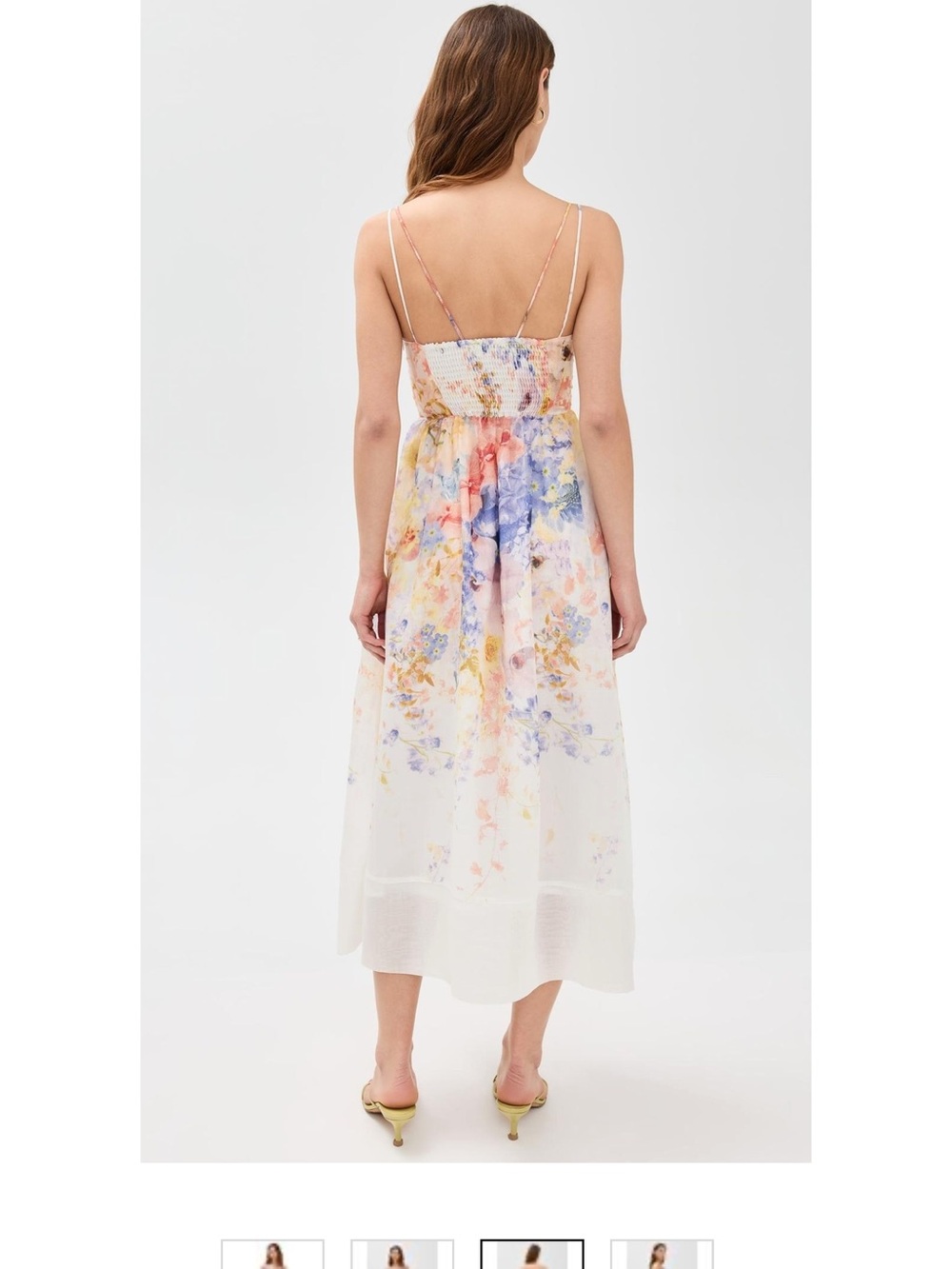 En Saison Taylorann Midi Dress - Picture 2 of 8